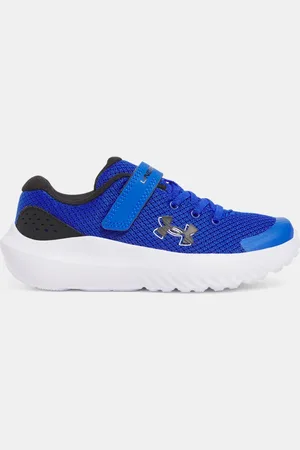 Under Armour Surge 4 AC Boys