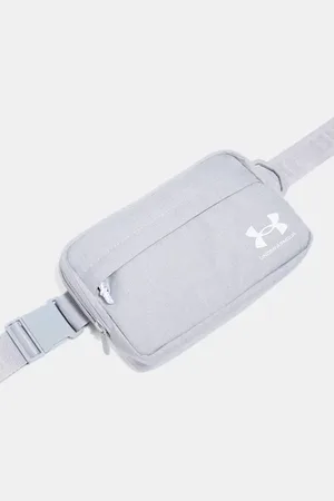 Under Armour Essential Waist Bag Crossbody Mod / White OSFM