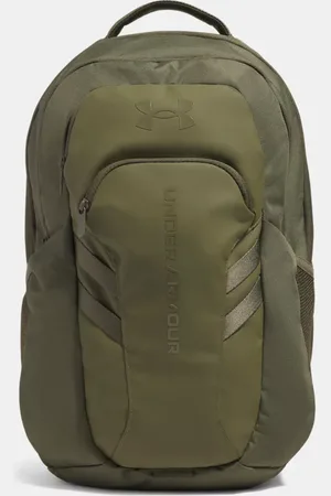 Under Armour Hustle 6.0 Pro Backpack Marine OD / Marine OD OSFM