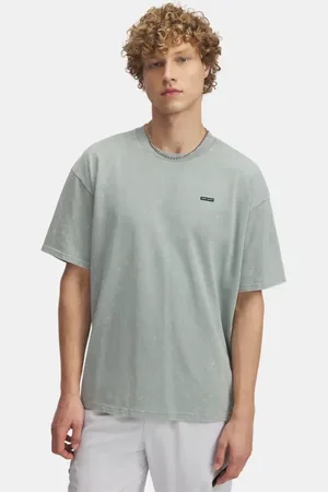 Under Armour Heavyweight Logo Wash Men