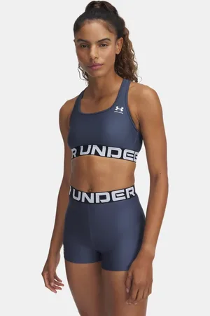 Under Armour HeatGear® Armour Mid Branded Women