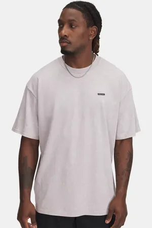 Under Armour Heavyweight Logo Wash Men