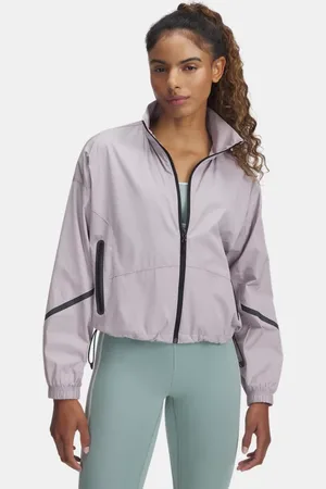 Under Armour Unstoppable Woven Sheen Women