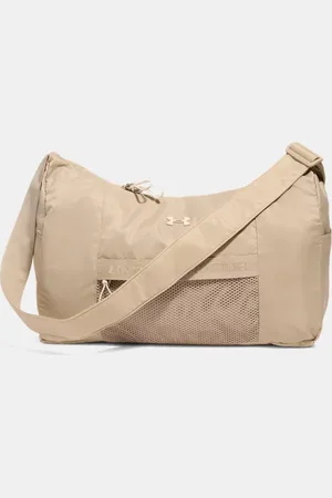 Under Armour Studio Slouchy Duffle City Khaki / Stone OSFM
