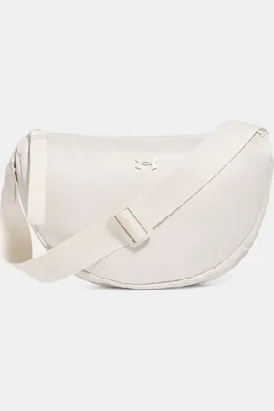 Under Armour Studio Luna Shoulder Bag Stone / Stone OSFM
