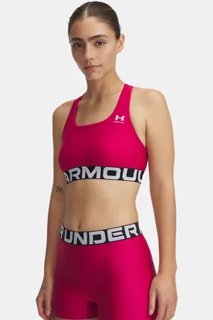 Under Armour HeatGear® Armour Mid Branded Women