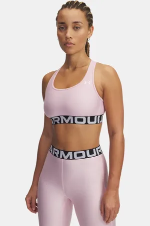 Under Armour HeatGear® Armour Mid Branded Women