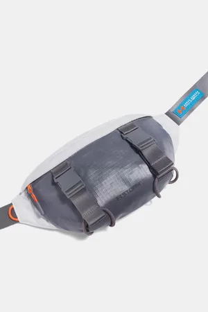 Under Armour Summit Trail Waist Bag Distant / Titan / Ares Red OSFM