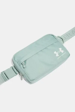 Under Armour Essential Waist Bag Crossbody Silica / Hydro OSFM