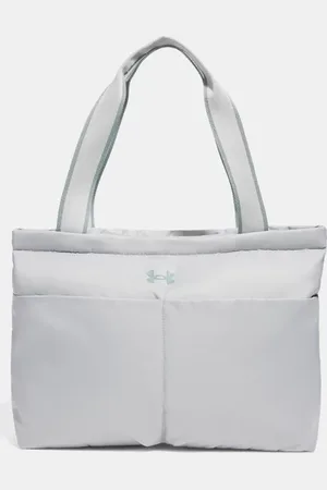 Under Armour Studio Lite Tote Hydro / Silica OSFM