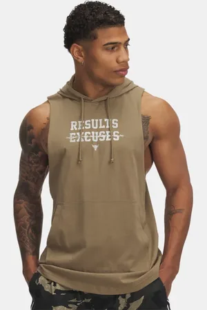 Under Armour Project Rock Wire Men