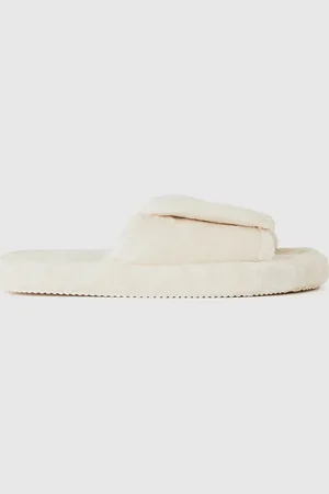 Benetton Slippers for Women FASHIOLA