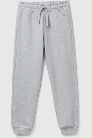 Benetton Benetton, Sweatpants With Logo, size 2XL, , Kids