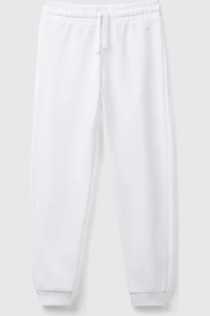 Benetton Benetton, Sweatpants With Logo, size M, , Kids