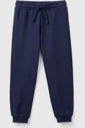 Benetton Benetton, Sweatpants With Logo, size 2XL, , Kids