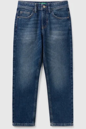 Benetton Benetton, Straight Leg Jeans, size M, , Kids