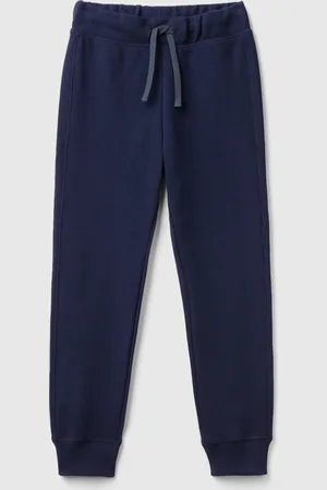 Benetton Benetton, Sweatpants In 100% Cotton, size 2XL, , Kids
