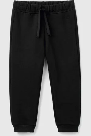 Benetton Benetton, Sweatpants In Cotton, size 5-6, , Kids