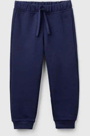 Benetton Benetton, Sweatpants In Cotton, size 3-4, , Kids