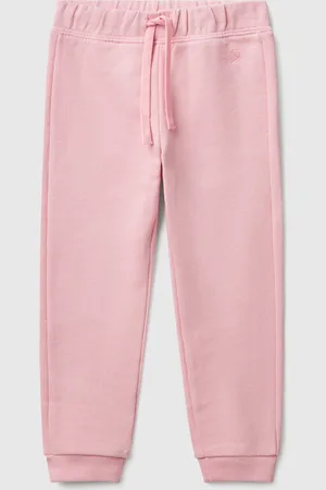 Benetton Benetton, Sweatpants In Cotton, size 3-4, , Kids