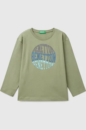Benetton Benetton, Cotton T-shirt, size 18-24,, Kids