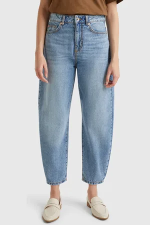 Benetton Benetton, Balloon Fit Jeans, size 25, , Women