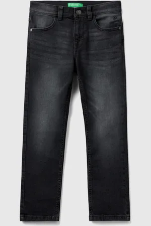 Benetton Benetton, Five Pocket Jeans, size 3XL, , Kids