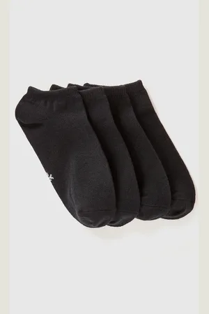 Benetton Benetton, Four Pairs Of Short Socks, size 3-4, , Kids