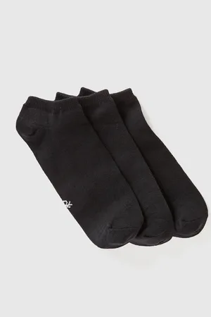 Benetton Benetton, Three Pairs Of Short Socks, size 9-11, , Women