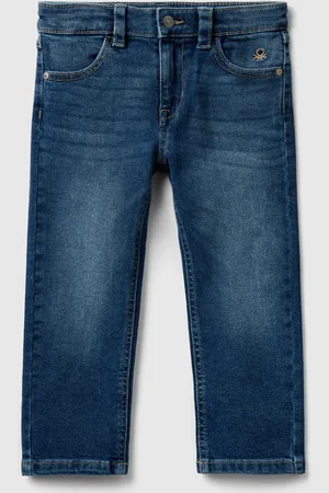 Benetton Benetton, Five Pocket Jeans, size 12-18, , Kids
