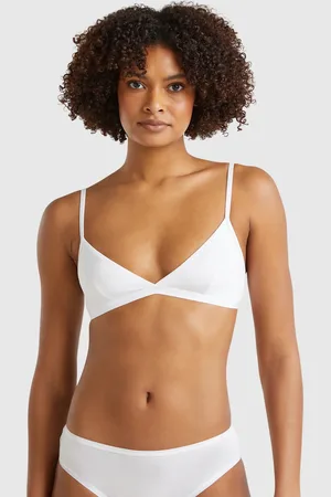 Benetton Benetton, Bra In Super Stretch Cotton, size 34, , Women