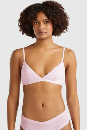 Benetton Benetton, Bra In Super Stretch Cotton, size 34, , Women