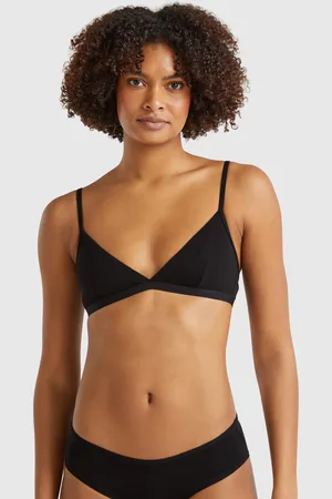 Benetton Benetton, Bra In Super Stretch Cotton, size 36, , Women