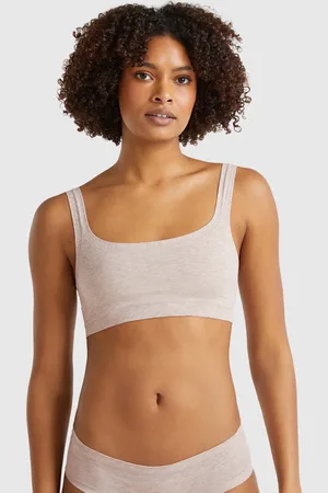 Benetton Benetton, Bra In Super Stretch Cotton, size OS, , Women