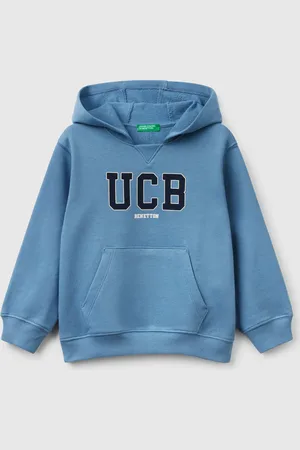 Benetton Benetton, 100% Cotton Hoodie, size 2-3, , Kids