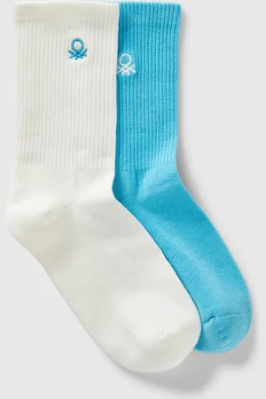 Benetton Benetton, Set Of Athletic Socks, size 5-8, , Kids