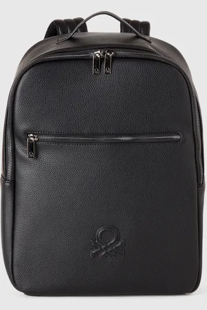 Benetton Benetton, Rucksack In Imitation Leather, size OS, , Men