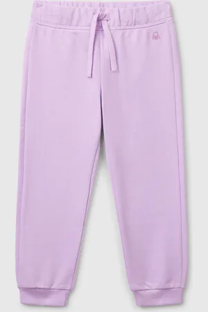 Benetton Benetton, Sweatpants In Cotton, size 5-6, , Kids