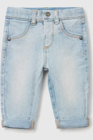 Benetton Benetton, Stretch Jeans, size 9-12, , Kids