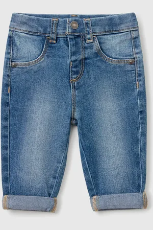 Benetton Benetton, Stretch Jeans, size 9-12, , Kids