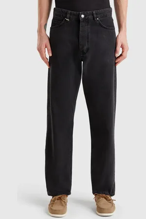 Benetton Benetton, Relaxed Fit Jeans, size 33, , Men