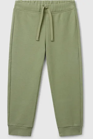 Benetton Benetton, Regular Fit Sweat Joggers, size 18-24,, Kids