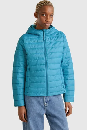 Benetton Benetton, Sleeveless Slim Fit Jacket With Padding, size XXS, , Women