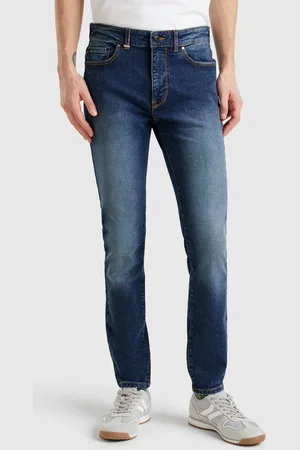 Benetton Benetton, Skinny Fit Jeans, size 35, , Men