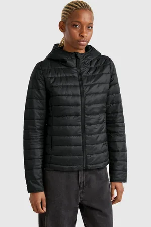 Benetton Benetton, Sleeveless Slim Fit Jacket With Padding, size XS, , Women