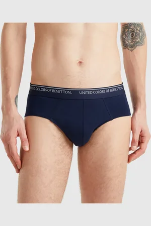 Benetton Benetton, Underwear In Stretch Cotton, size XL, , Men