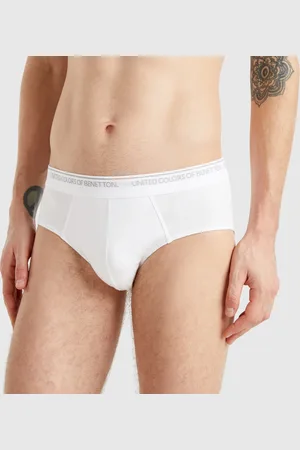 Benetton Benetton, Underwear In Stretch Cotton, size L, , Men