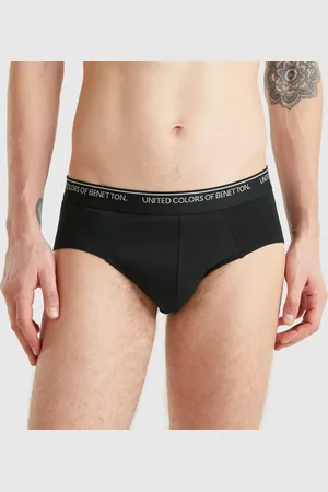 Benetton Benetton, Underwear In Stretch Cotton, size L, , Men