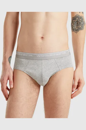 Benetton Benetton, Underwear In Stretch Cotton, size XL, , Men