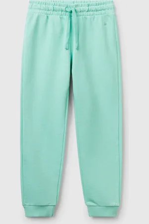 Benetton Benetton, Sweatpants With Logo, size XL, , Kids